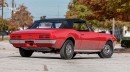 1967 Pontiac Firebird Serial No. 001