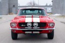 1967 Shelby Mustang GT500
