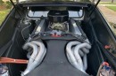 Mid Engine 1968 Camaro
