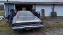 1968 Dodge Charger R/T 440-4 four-speed