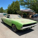 1968 Dodge Charger 383/4-Speed