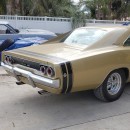 1968 Dodge Charger with 440 Restoration