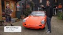 Lightest road-legal Porsche 911 in the world