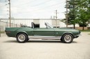1968 Ford Mustang Shelby GT350 getting auctioned off
