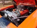 1969 Chevrolet Camaro RS/SS Convertible restomod