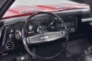 1969 Chevrolet Chevelle COPO tribute