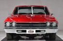 1969 Chevrolet Chevelle COPO tribute