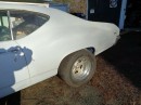 1969 Chevelle project car