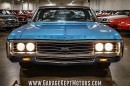 1969 Chevrolet Impala SS L72