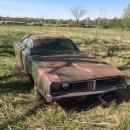 Neglected 1969 Dodge Charger R/T