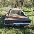 Neglected 1969 Dodge Charger R/T