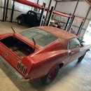 Rescued 1969 Ford Mustang Boss 429