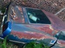 Rusty 1969 Ford Mustang Mach 1