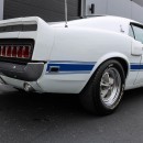 1969 Ford Mustang Shelby GT500 built for Japanese market export