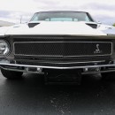 1969 Ford Mustang Shelby GT500 built for Japanese market export