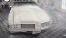 1969 Oldsmobile 442 W-32 first wash