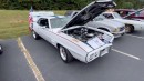 1969 Pontiac Firebird restomod