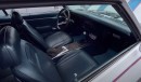 1969 Pontiac Firebird restomod