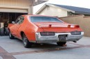 1969 Pontiac GTO Judge project car getting auctioned off