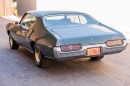 1969 Pontiac GTO Ram Air III getting auctioned off