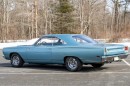 1969 Plymouth Road Runner 4-speed auto