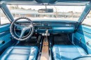 1969 Plymouth Road Runner 4-speed auto