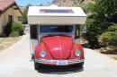 1969 Volkswagen Beetle Super Bugger camper