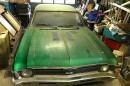 Unconverted 1969 Yenko Chevy Nova Is the Only Documented Automatic