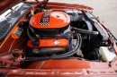 1970 Dodge Challenger R/T 440 Six-Pack in Dark Burnt Orange