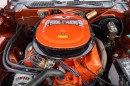 1970 Dodge Challenger R/T 440 Six-Pack in Dark Burnt Orange