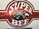 1970 Dodge Super Bee Hemi Convertible tribute