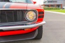 1970 Ford Mustang Boss 302 getting auctioned off
