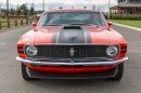 1970 Ford Mustang Boss 302 getting auctioned off