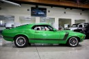 Tuned 1970 Ford Mustang Fastback