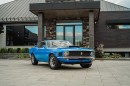 1970 Ford Mustang Boss 429 getting auctioned off