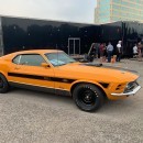1970 Ford Mustang Mach 1 Twister Special 428 Cobra Jet