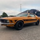 1970 Ford Mustang Mach 1 Twister Special 428 Cobra Jet