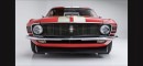 1970 Mustang Restomod