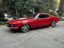 1970 Mustang Restomod