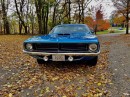 1970 Plymouth Barracuda getting auctioned off
