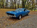 1970 Plymouth Barracuda getting auctioned off
