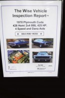 1970 Plymouth HEMI ‘Cuda