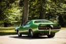 1971 Supercharged Dodge Charger