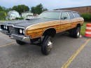 Custom 1972 Country Squire