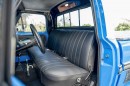 Modified 1972 Ford F-250 pickup truck getting auctioned off