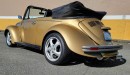 1972 Turbocharged Volkswagen Super Beetle