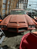 1972 Pontiac GTO 455 HO