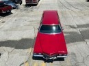 Custom Cadillac Fleetwood
