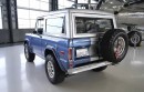 1973 Ford Bronco inspired by Shelby