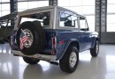 1973 Ford Bronco inspired by Shelby